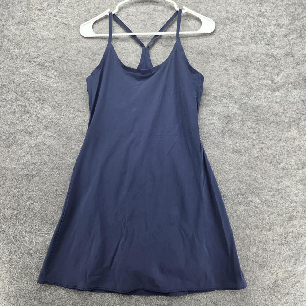Outdoor Voices Exercise Dress Womens Small Built In Shorts Athletic Activewear